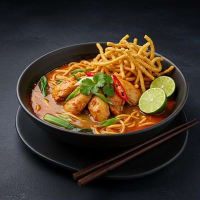 Manchow Soup Non Veg